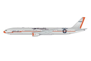 Gemini Jets 1/400 777-300ER �A�����J���q�� Flagship DFW N735AT (GJAAL2406) �y�\��F2026�N7���ȍ~�z�ʔ� �v���[���g �M�t�g ��s�@ �q��@ �����i �͌^ ��������