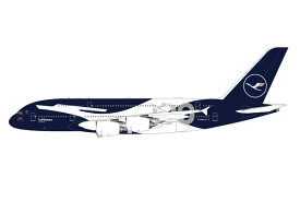 Gemini Jets 1/400 A380-800 ルフトハンザ航空 "100" years livery D-AIMH (GJDLH2410) 【予約：2026年12月以降】通販 プレゼント ギフト 飛行機 航空機 完成品 模型 送料無料