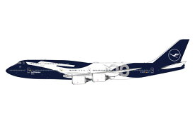 Gemini Jets 1/400 747-8i ルフトハンザ航空 "100" years livery D-ABYN (GJDLH2411) 【予約：2026年12月以降】通販 プレゼント ギフト 飛行機 航空機 完成品 模型 送料無料