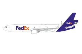 Gemini Jets 1/400 MD-11F フェデックス N572FE (GJFDX2449) 【予約：2026年12月以降】通販 プレゼント ギフト 飛行機 航空機 完成品 模型 送料無料