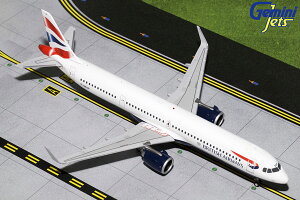 Gemini200 1/200 ueBbVGAEFCY A321neo G-NEOP (G2BAW802) ʔ v[g Mtg s@ q@ i ͌^