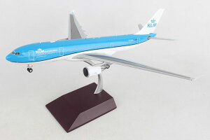 Gemini200 1/200 KLMI_q A330-200 Vh PH-AOM (G2KLM839) ʔ  v[g Mtg s@ q@ i ͌^