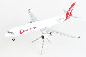Gemini200 1/200 J^XtCg A321P2F VH-ULD "Australia Post" (G2QFA940) ʔ v[g Mtg s@ q@ i ͌^ 