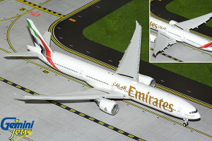 Gemini200 1/200 777-300ER G~[cq A6-ENV Vh [FD] (G2UAE1250F) ʔ v[g Mtg s@ q@ i ͌^ 