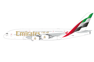 Gemini200 1/200 A380-800 G~[cq A6-EOH new livery (G2UAE1369) @ʔ v[g Mtg s@ q@ i ͌^ 