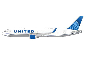 Gemini Jets 1/400 767-300ER ���i�C�e�b�h�q�� N670UA (GJUAL2227) �y�\��F2026�N7���ȍ~�z�ʔ� �v���[���g �M�t�g ��s�@ �q��@ �����i �͌^ ��������