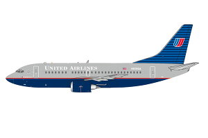 Gemini Jets 1/400 B737-500 iCebhq N936UA battleship livery (GJUAL2348) y\F2026N1ȍ~zʔ v[g Mtg s@ q@ i ͌^ 