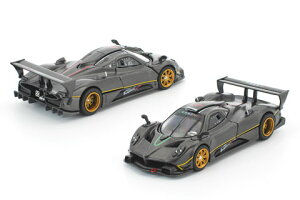 POP RACE 1/64 �p�K�[�j �]���_ R (PR640125) �y�\��F2026�N4�`6���ȍ~�z���f���J�[ �~�j�J�[ �����i �͌^ �ʔ� �v���[���g �M�t�g