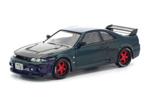 POP RACE 1/64 XJCC GT-RiR33j S[XgJI (PR640356) y\F2026N2ȍ~zfJ[ ~jJ[ i ͌^ ʔ v[g Mtg