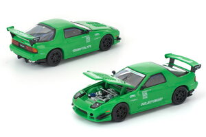 POP RACE 1/64 }c_ RX-7iFC3SjREJ{ O[ (PR640339) y\F2026N4`6zfJ[ ~jJ[ i ͌^ ʔ v[g Mtg