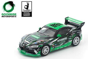 POP RACE 1/64 �O�b�h���C�h �p���f�� GR�X�[�v�� (PR640456) �y�\��F2026�N7�`9���z���f���J�[ �~�j�J�[ �����i �͌^ �ʔ� �v���[���g �M�t�g