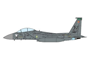 JCW 1/72 F-15E �A�����J��R 335th FS �s���̎��R��� 2012�N (JCW-72-F15-032) �y�\��F2026�N7���ȍ~�z�ʔ� �v���[���g �M�t�g ��s�@ �q��@ �����i �͌^