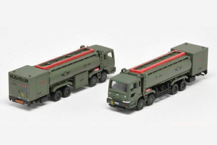 楽天市場 ガリバー0 1 0 航空自衛隊 kl 給油車セット Wa 通販 プレゼント ギフト 飛行機 航空機 アクセサリー 模型 F1と戦闘機の店backfire