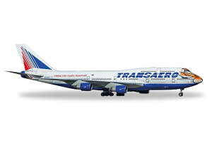 wpEBOX 1/500 gXAGq B747-400 EI-XLN "Amur Tiger" (529464) ʔ v[g Mtg s@ q@ i ͌^ 