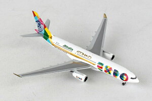 1/500 A330-200 GeBnhq Expo Milano A6-EYH