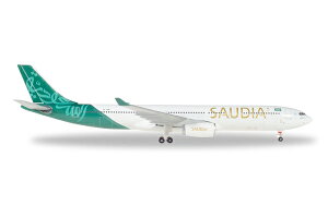 wpEBOX 1/500 TEWArAq A330-300 "Saudi National Day" n/c HZ-AQE (531320) ʔ v[g Mtg s@ q@ i ͌^