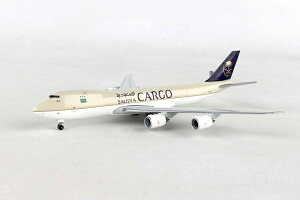 wpEBOX 1/500 TEWArAq Cargo B747-8F HZ-AI3 (532891) ʔ v[g Mtg s@ q@ i ͌^