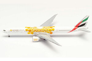 wpEBOX 1/500 GeBnhq B777-300ER Expo 2020 Dubai "Opportunity" A6-ECD (533539) ʔ v[g Mtg s@ q@ i ͌^ 