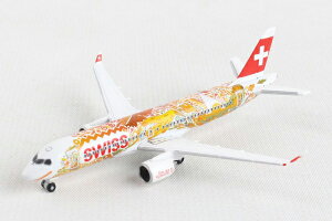 wpEBOX 1/500 XCXC^[iVi A220-300 "F?te des Vignerons" HB-JCA (533584) ʔ v[g Mtg s@ q@ i ͌^