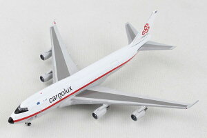 wpEBOX 1/500 J[SNX B747-400ERF 50N gJ[ LX-NCL "City of Ettelbruck" (534864) ʔ v[g Mtg s@ q@ i ͌^