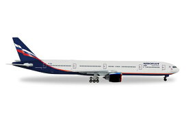 ヘルパウィングス 1/200 アエロフロートロシア航空 B777-300ER VP-BGB (556552) 通販 飛行機 航空機 完成品 模型 送料無料