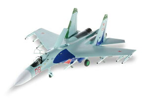 wpEBOX 1/72 Su-27 VAR LIPETSK SHARK (HE580007) ʔ  v[g Mtg s@ q@ i ͌^