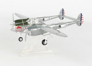 wpEBOX 1/72 P-38 CgjO FLYING BULLS (HE580113) ʔ  v[g Mtg s@ q@ i ͌^