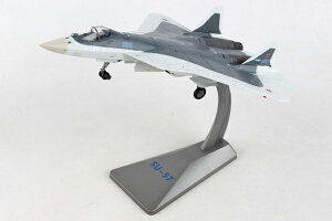 wpEBOX 1/72 Xz[C T-50/Su-57 WHITE SHARK (HE580441) ʔ  v[g Mtg s@ q@ i ͌^