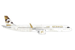 wpEBOX 1/500 A321neo GeBnhq 20NLO A6-AEN (HE538473)y\F2025N9ȍ~zʔ v[g Mtg s@ q@ _CLXgf ͌^