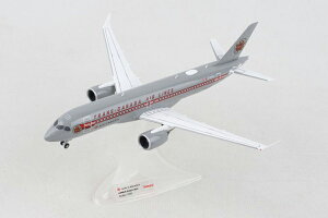 ヘルパウィングス 1/200 A220-300 エアカナダ トランスカナダ航空 レトロカラー C-GNBN (HE571593) 通販 プレゼント ギフト 飛行機 航空機 完成品 模型 送料無料