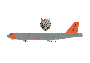 wpEBOX 1/200 B-52H AJR 53th BW 49]s "Test orange" 61-0028 (HE573726)y\F2025N10ȍ~zʔ v[g Mtg s@ q@ _CLXgf ͌^