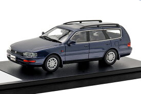 Hi-Story 1/43 Toyota SCEPTER STATION WAGON 3.0G (1992) ダークブルーマイカ (HS412BL)通販 プレゼント ギフト モデル ミニカー 完成品 模型 送料無料