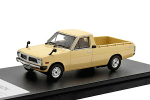 Hi-Story 1/43 DATSUN SUNNY TRUCK Long Body Deluxe (1979) x[W (HS418BG) ʔ v[g Mtg f ~jJ[ i ͌^ 