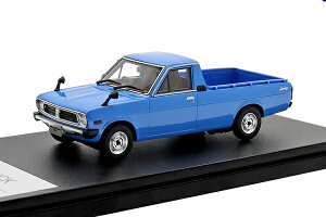 Hi-Story 1/43 DATSUN SUNNY TRUCK Long Body Deluxe (1979) u[ (HS418BL) ʔ v[g Mtg f ~jJ[ i ͌^ 