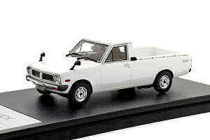 Hi-Story 1/43 DATSUN SUNNY TRUCK Long Body Deluxe (1979) zCg (HS418WH) ʔ v[g Mtg f ~jJ[ i ͌^ 