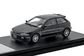 Hi-Story 1/43 MITSUBISHI MIRAGE CYBORG-R (1992) コルスグレー (HS429GY) 　通販 プレゼント ギフト モデル ミニカー 完成品 模型