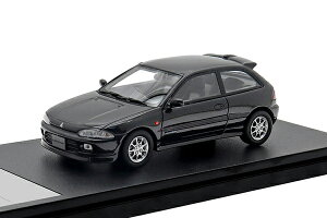 Hi-Story 1/43 MITSUBISHI MIRAGE CYBORG-R (1992) �R���X�O���[ (HS429GY) �@�ʔ� �v���[���g �M�t�g ���f�� �~�j�J�[ �����i �͌^