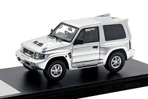 Hi-Story 1/43 MITSUBISHI PAJERO EVOLUTION (1997) TeCgVo[ (HS458SL)@ʔ v[g Mtg f ~jJ[ i ͌^ 