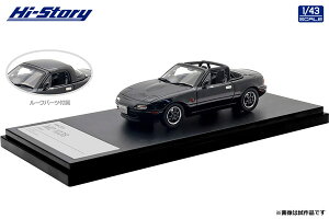 Hi-Story 1/43 MAZDA M2 1028 (1994) �u���C�u�u���[�}�C�J (HS487BL)�y�\��F2026�N3���ȍ~�z�ʔ� �v���[���g �M�t�g ���f�� �~�j�J�[ �����i �͌^ ��������