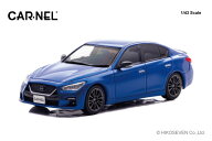CARNEL 1/43 日産 スカイライン 400R Limited (V37) 2026 Wangan Blue (CN432601) 【予約：2026年6~7月】…