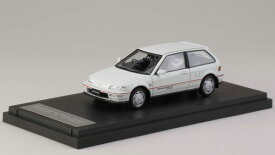 MARK43 1/43 Honda CIVIC (EF9) SiR II White (PM4396W) 通販 プレゼント ギフト モデルカー ミニカー 完成品 模型