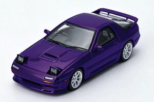 ATS-MODELS 1/64 MAZDA RX-7 FC3S ���^���b�N�o�C�I���b�g (ATS880207) �y�\��F2026�N11���ȍ~�z���f���J�[ �~�j�J�[ �����i �͌^ �ʔ� �v���[���g �M�t�g