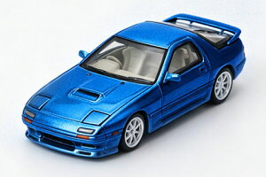 ATS-MODELS 1/64 MAZDA RX-7 FC3S �R�o���g�u���[���^���b�N (ATS880209) �y�\��F2026�N11���ȍ~�z���f���J�[ �~�j�J�[ �����i �͌^ �ʔ� �v���[���g �M�t�g
