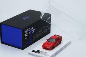 ATS-MODELS 1/64 MAZDA RX-7 FC3S (���b�h�j(ATS880205) �y�\��F2026�N9���ȍ~�z���f���J�[ �~�j�J�[ �����i �͌^ �ʔ� �v���[���g �M�t�g