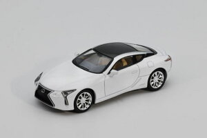 �Q�C���R�[�v�v���_�N�c×�G���`�F���[ 1/64 Lexus LC500h �z���C�g (GE-003-12) �y�\��F2026�N10���ȍ~�z���f���J�[ �~�j�J�[ �����i �͌^ �ʔ� �v���[���g �M�t�g