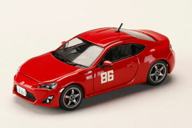 HJ64 1/64 Toyota 86 GT (ZN6) at 芦ノ湖GT/MFゴースト片桐 夏向 (HJ642088MFG) 【予約：2027年5月以降】通販 プレゼント ギフト モデルカー ミニカー 完成品 模型
