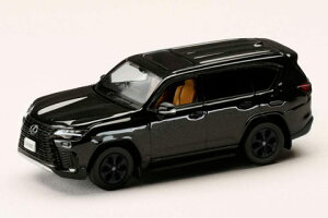 Hobby Japan 1/64 NTX LX600 It[h Ot@Cg ubN/w[[ CeA (HJ643061BGK) y\F2025N11ȍ~zʔ v[g Mtg fJ[ ~jJ[ i ͌^