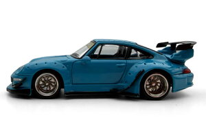 MODEL MODEL 1/64 RWB 993 �}�C�A�~�u���[ (MM64-RWB993-005) �y�\��F2026�N7���ȍ~�z�ʔ� �v���[���g �M�t�g ���f���J�[ �~�j�J�[ �A�N�Z�T���[ �͌^