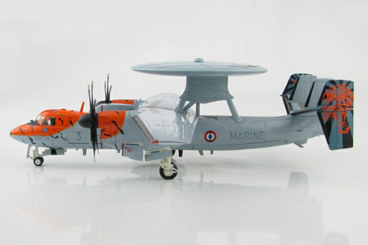 楽天市場】ホビーマスター 1/72 E-2C ホークアイ  