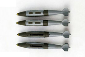 ホビーマスター 1/72 JDAMシリーズ GBU-31 4個セット (HW1011) 通販 プレゼント ギフト 飛行機 航空機 誘導爆弾 模型
